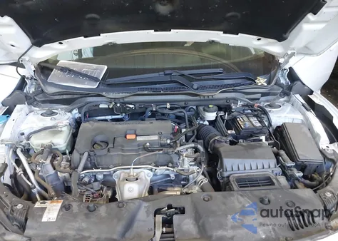 2020 Honda Civic Lx z USA, uszkodzony, nr VIN 2HGFC2F64LH509003